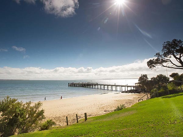 newhaven beach